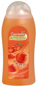 Gentelle Hair Fruits Shampoo Peach Blush 400 ml