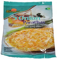 Shazans Onion Parathas 400 g