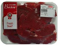 Beef - Tenderized ~340 g