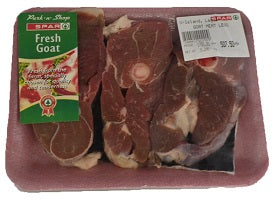 Goat Meat Legs ~260 g