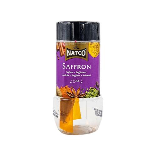 Natco Saffron 1 g (Bottle)