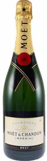 Moet & Chandon Champagne Imperial Brut 75 cl