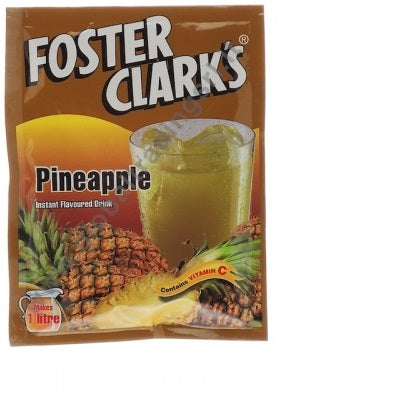 Foster Clark's Instant Flavour Drink Pineapple 45 g