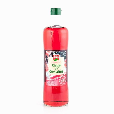 Belle France Sirop De Grenadine 100 cl