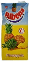 Ribena Ready To Drink Pineapple 100 cl x10