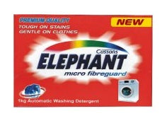 Elephant Automatic Washing Detergent 1 kg