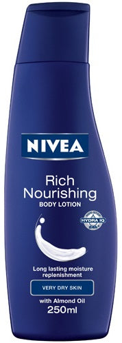 Nivea Lotion Nourishing 250 ml