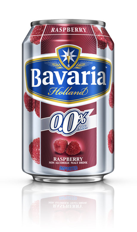 Bavaria Malt Raspberry 33 cl