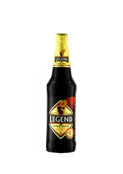 Legend Extra Stout Bottle 33 cl