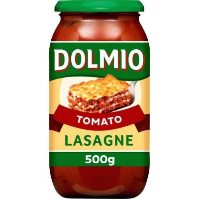 Dolmio Tomato Lasagne 500 g