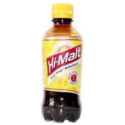 Hi Malt Pet Bottle 25 cl x12