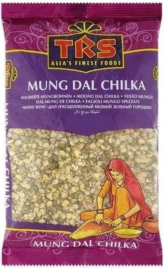 TRS Moong Dal Chilka 500 g