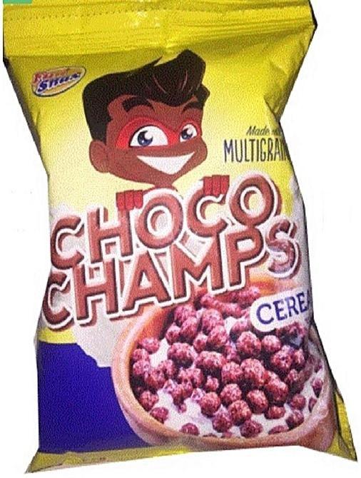 Fun Snax Choco Champs Cereal 50 g