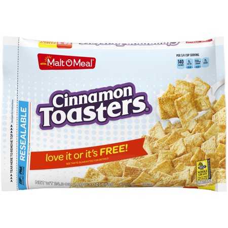 Malt-O-Meal Cinnamon Toasters 481 g