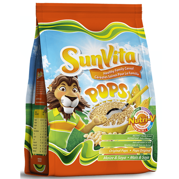 Sunvita Pops 500 g