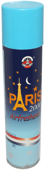 Paris 2000 Air Freshener 300 ml