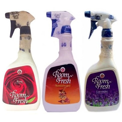 Room Fresh Air Freshener Assorted 750 ml