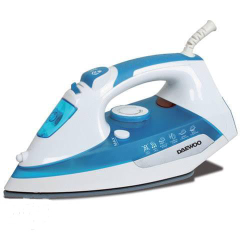 Daewoo Steam Iron DSI-8031