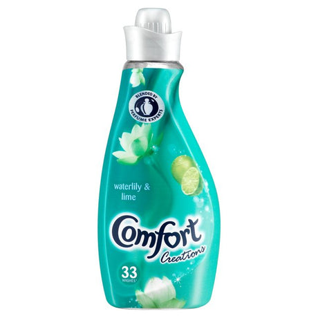 Comfort Creations Fabric Conditioner Waterlily & Lime 33 Washes 1.16 L