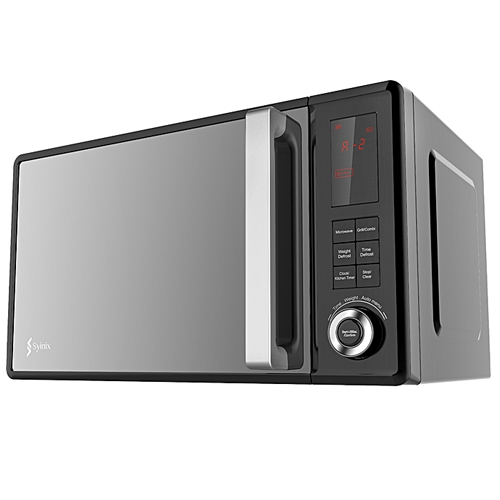 Syinix Microwave Oven & Grill Black 23 L MW1023-02D