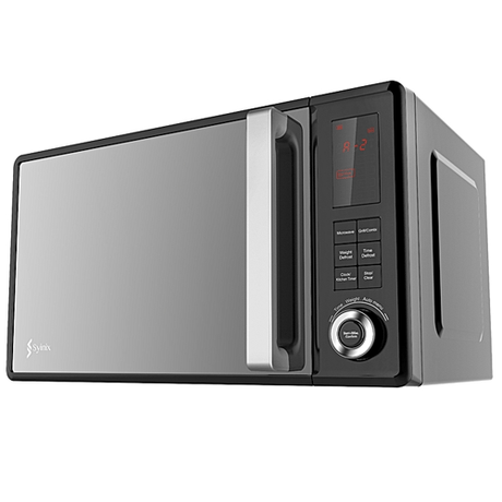 Syinix Microwave Oven & Grill Black 23 L MW1023-02D