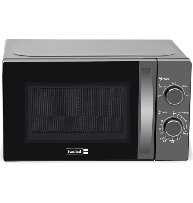 Scanfrost Microwave Solo 20 L SF20-W/SF20-WMG