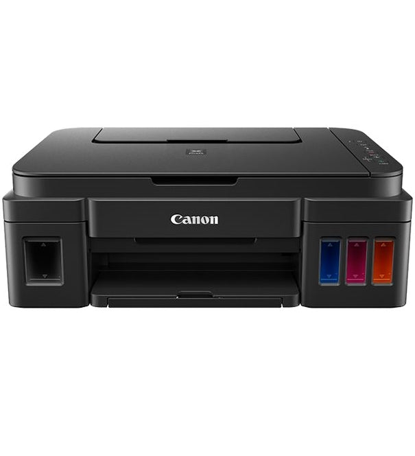 Canon Pixma All-In-One Wireless Ink Jet Tank Printer 0630C009AAA G3400