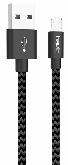 Havit Micro Cable Gray HV-CB727X