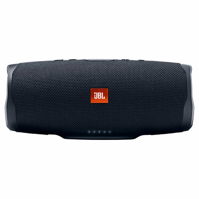 JBL Wireless Portable Waterproof Speaker Charge 4 Black