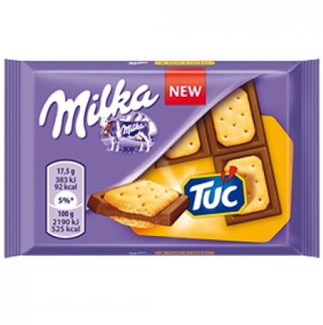 Milka Tuc Cracker Biscuit 35 g