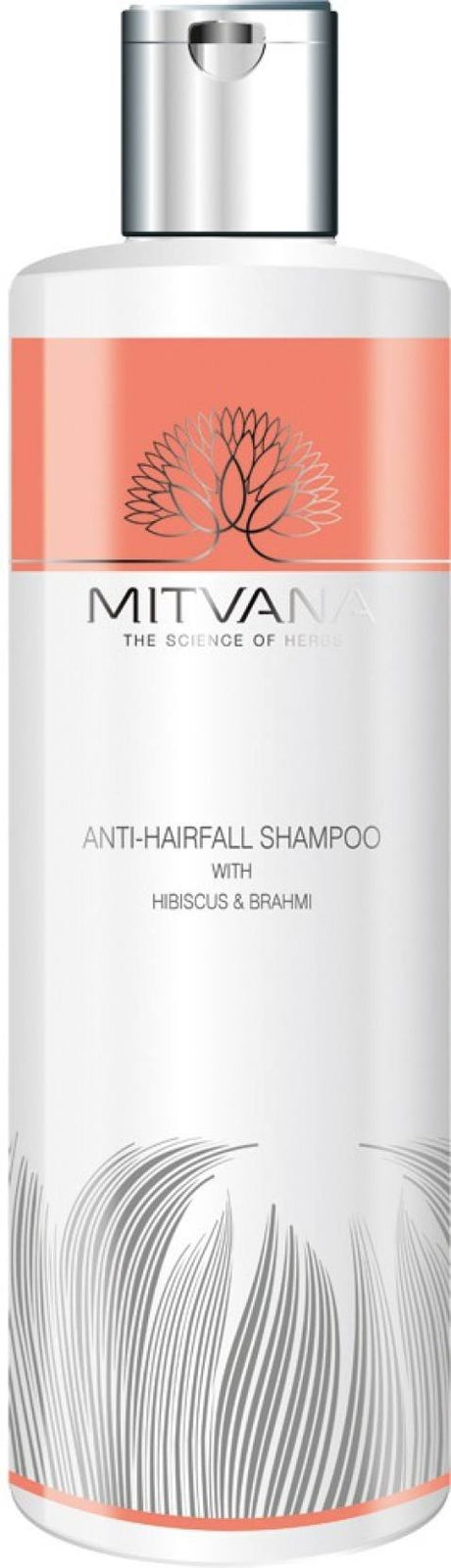 Mitvana Anti Hair Fall Shampoo Hibiscus & Brahmi 200 ml