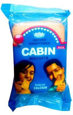 Oxford Cabin Biscuits 15 g x12