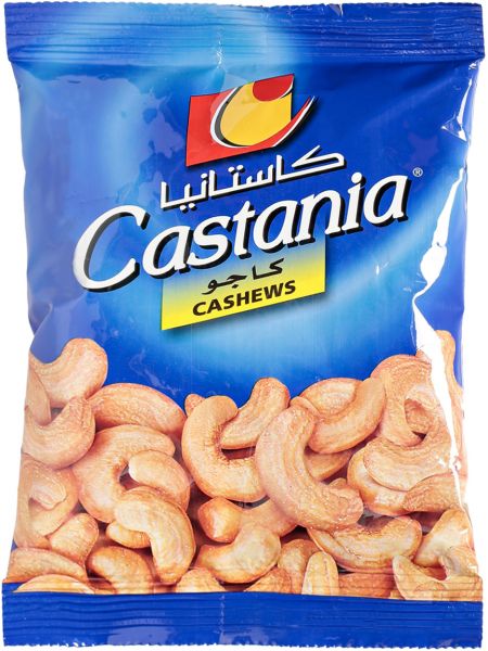 Castania Cashew Sachet 100 g