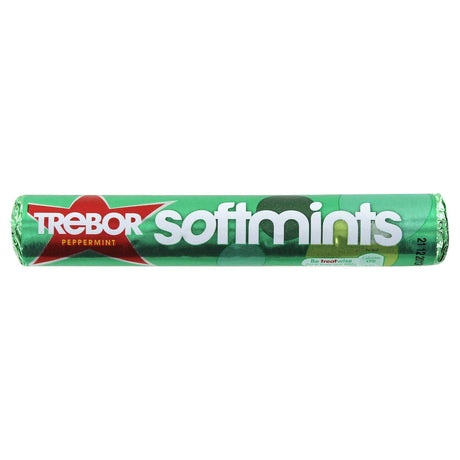 Trebor Soft Mints Peppermint 47 g