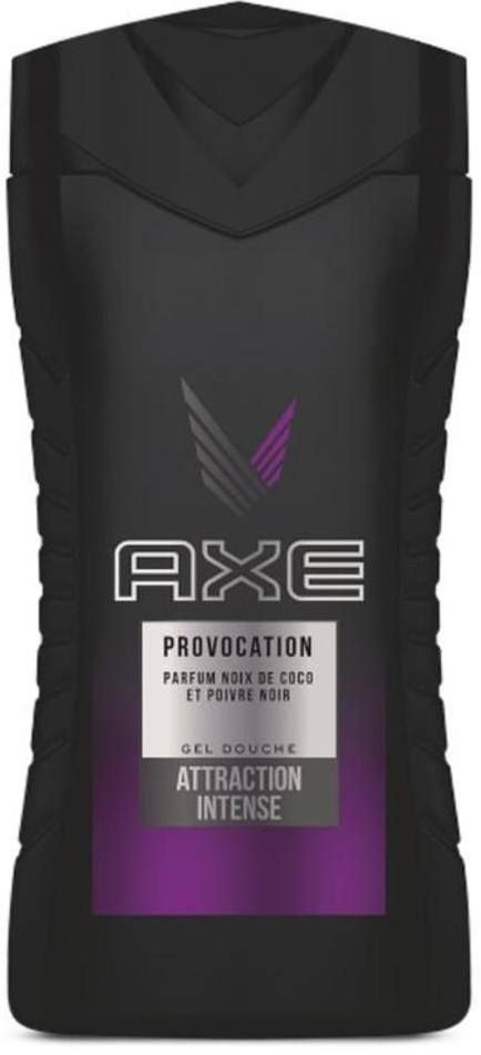 Axe Body Wash Provocation Intense Attraction 250 ml