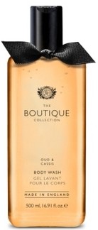 Grace Cole The Boutique Collection Body Wash Oud & Cassis 500 ml