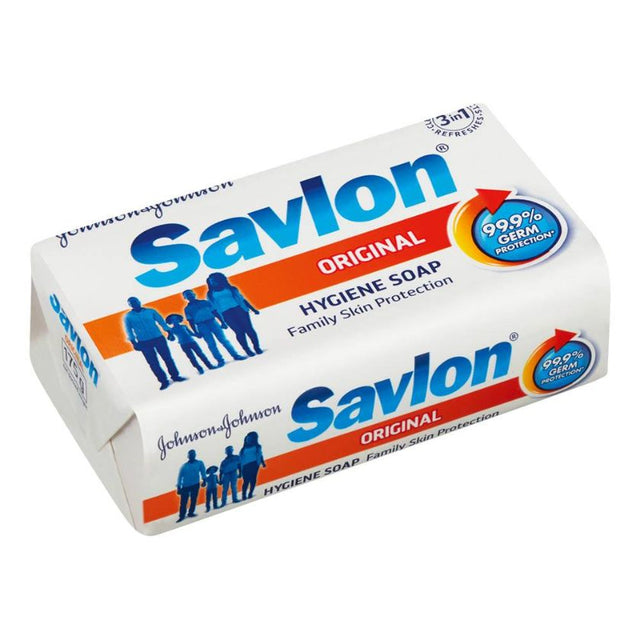 Salvon Hygiene Soap Original 120 g