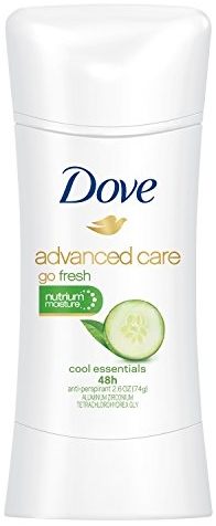 Dove Anti-Perspirant Deodorant Stick Advanced Care Cool Essentials 74 g