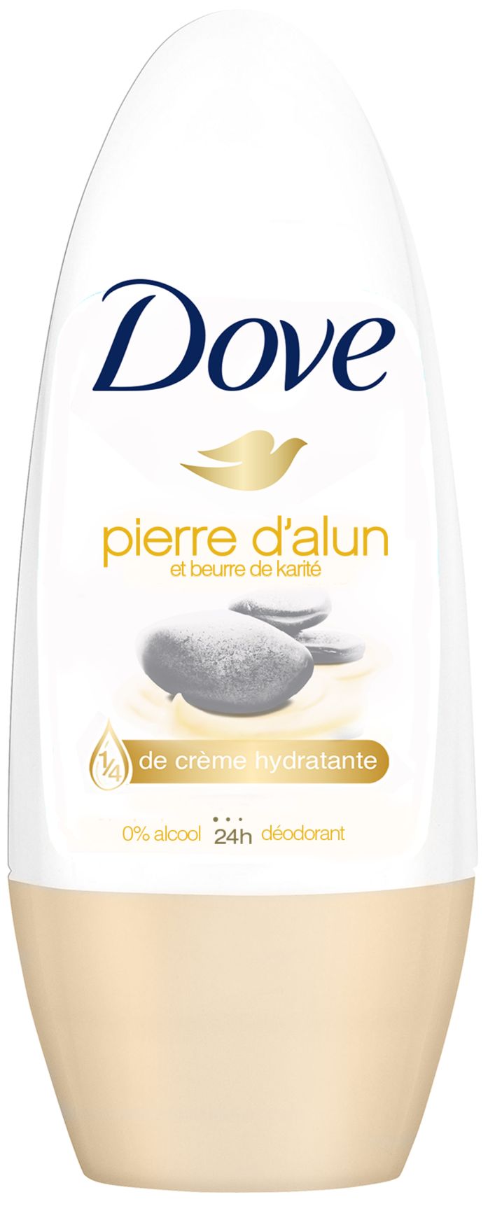 Dove Anti-Transpirant Roll On Pierre D'Alun 50 ml