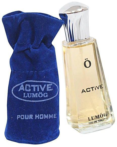 Lumog Pour Homme Active 60 ml