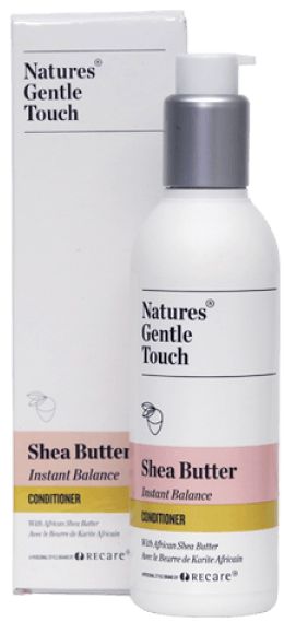 Natures Gentle Touch Shea Butter Instant Balance Conditioner 250 g