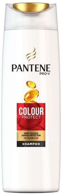 Pantene Pro-V Colour Protect Shampoo For Coloured Hair 400 ml