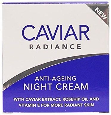 Caviar Radiance 10 Years Younger Anti-Ageing Night Cream 50 ml