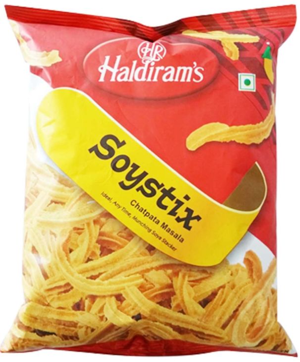 Haldiram's Soystix Chatpata Masala 150 g