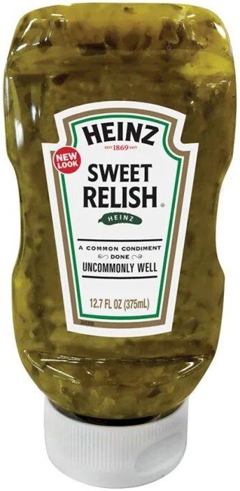 Heinz Sweet Relish 375 ml