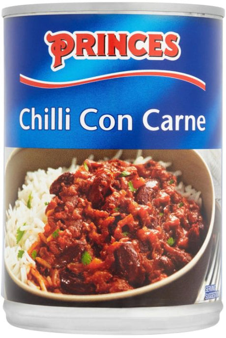 Princes Chilli Con Carne 392 g