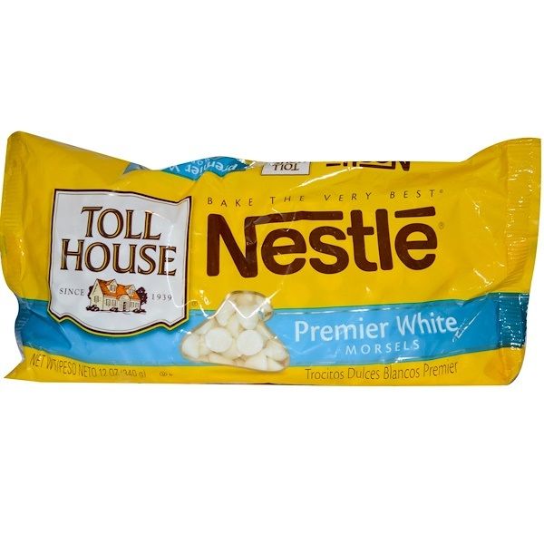 Toll House Premier White Morsels Chip Chocolate Cookies 340 g