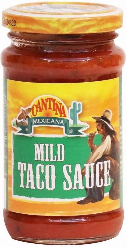 Cantina Mexicana Mild Taco Sauce 220 g