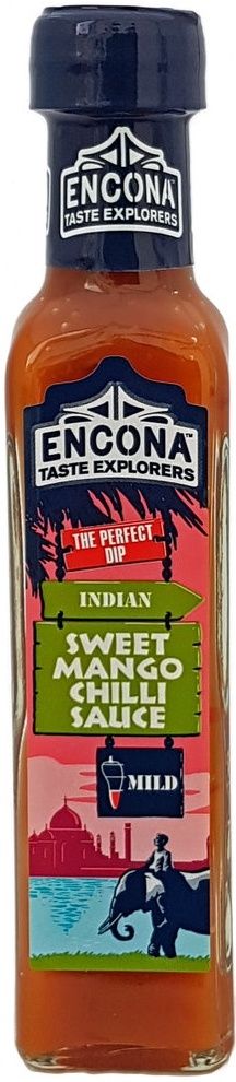 Encona Indian Sweet Mango Chilli Sauce 142 ml