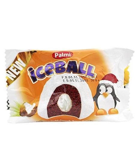 Palmi Ice Ball Cake 50 g